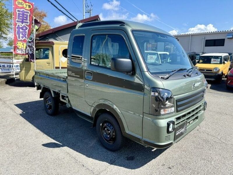 CARRY TRUCK