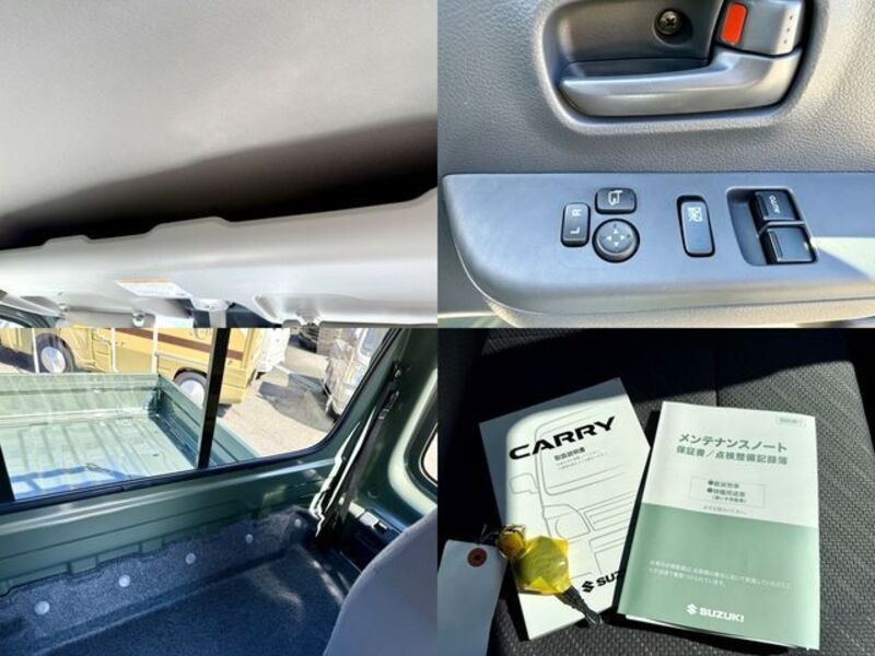 CARRY TRUCK