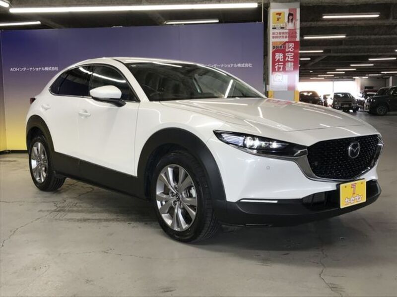 CX-30