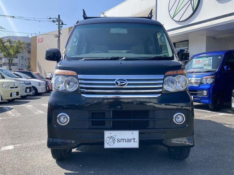 ATRAI WAGON