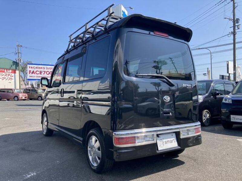 ATRAI WAGON