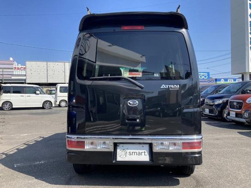 ATRAI WAGON