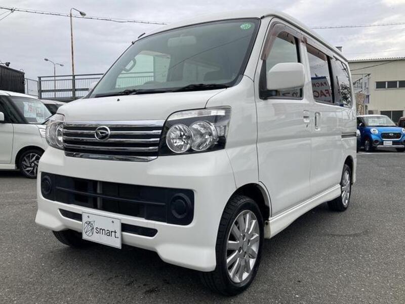 ATRAI WAGON