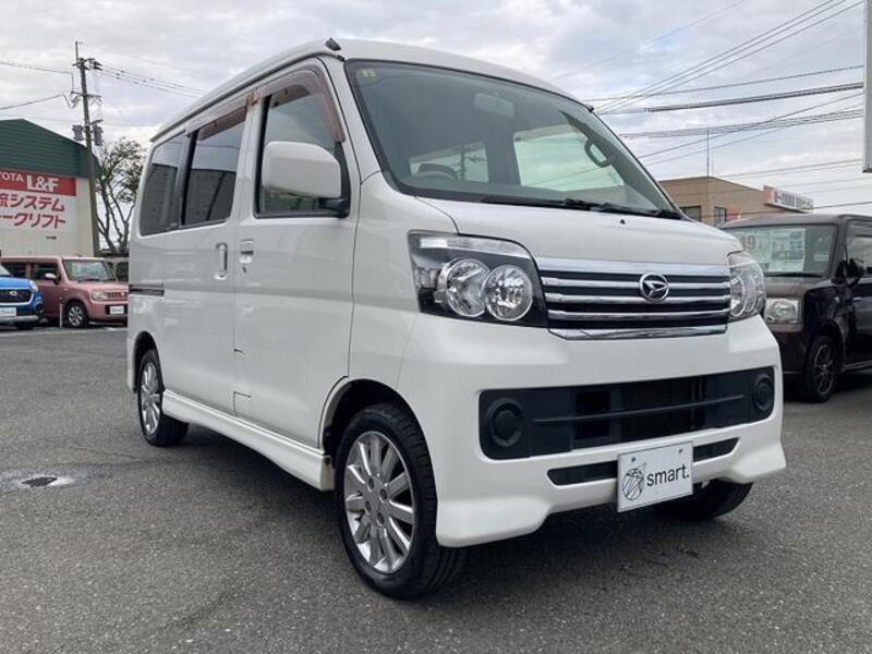 ATRAI WAGON
