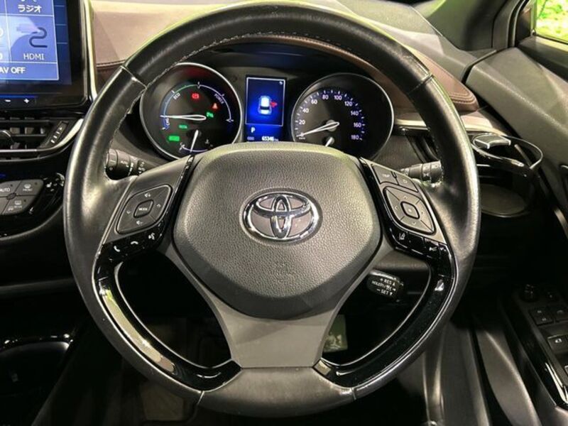 C-HR