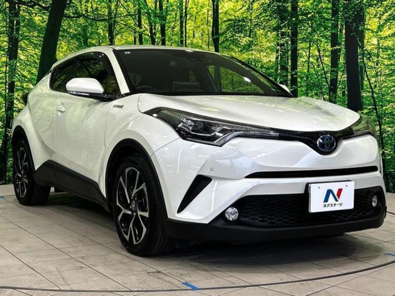 C-HR