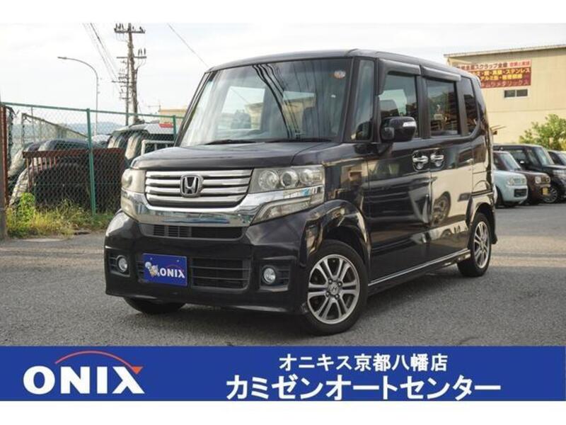 N BOX CUSTOM-0