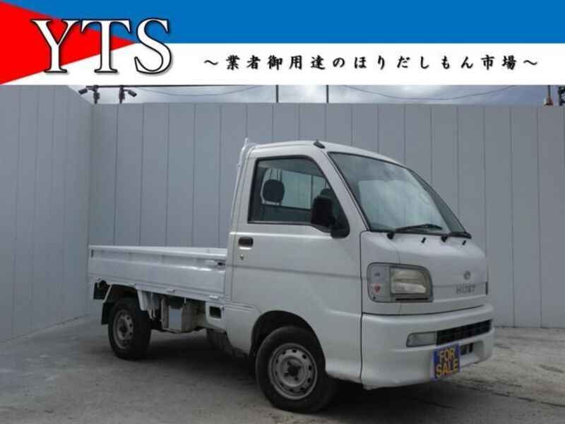 HIJET TRUCK-0