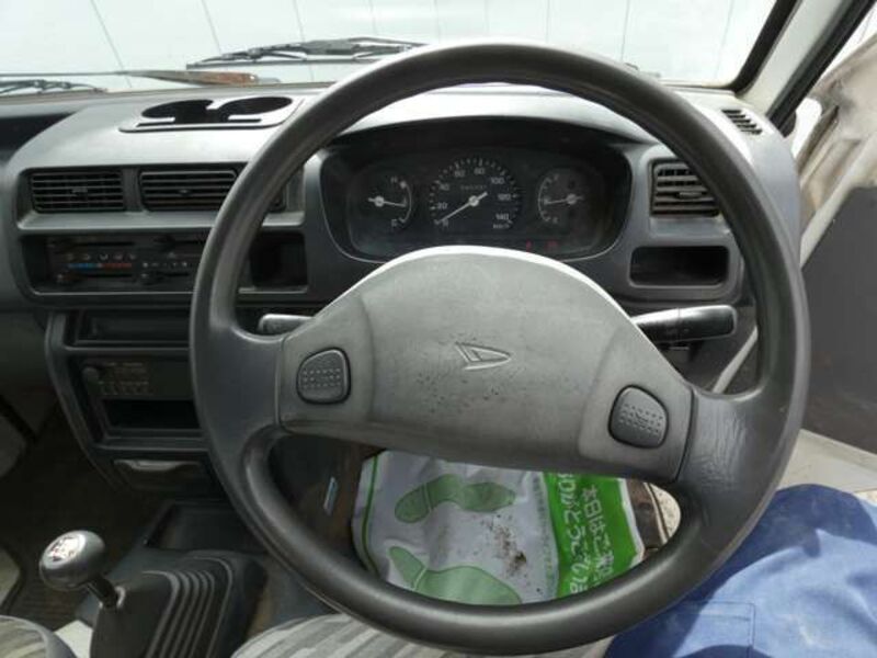 HIJET TRUCK