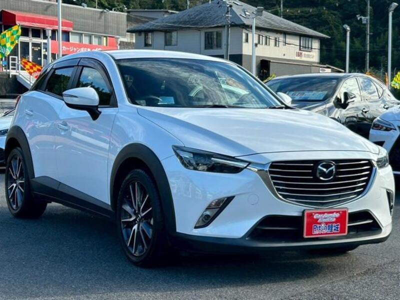 CX-3