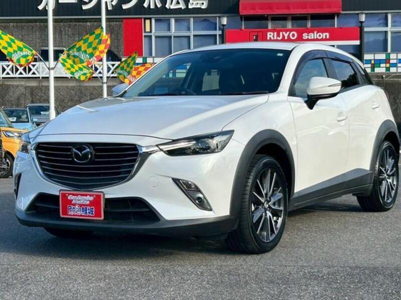 CX-3