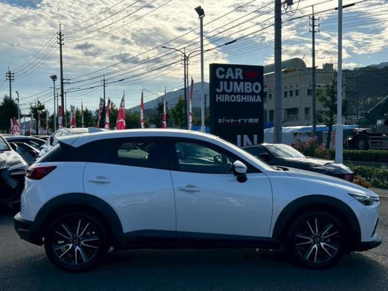 CX-3