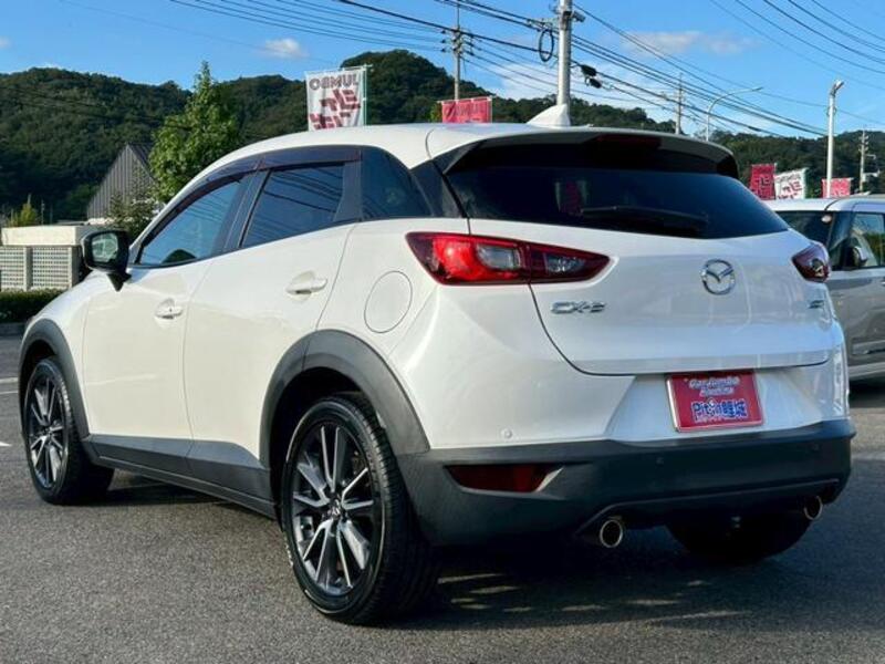 CX-3
