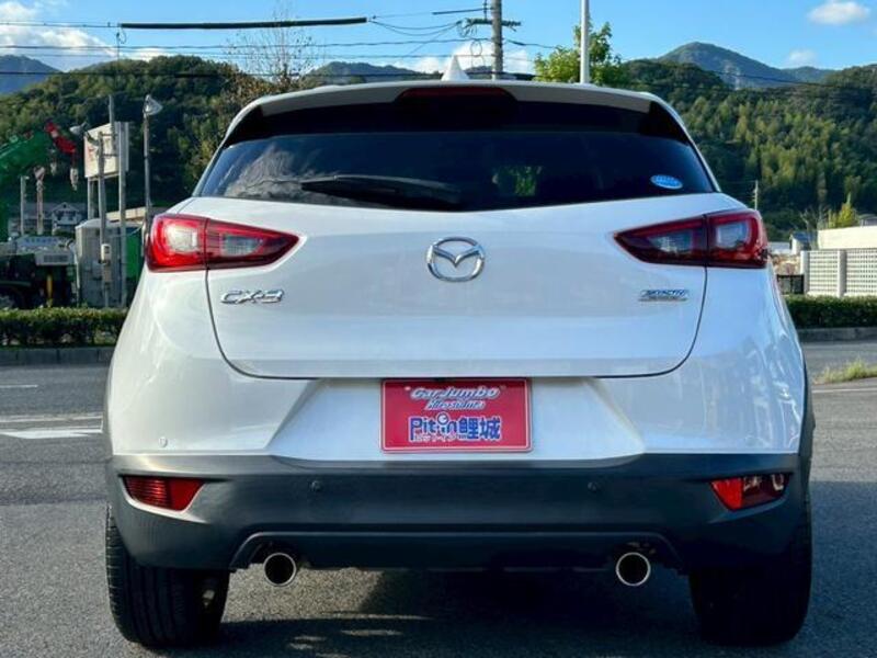 CX-3