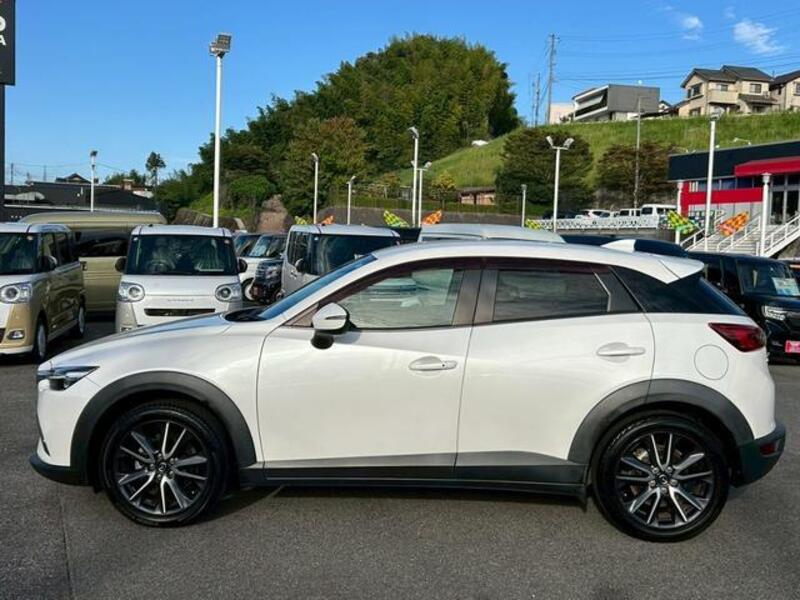 CX-3