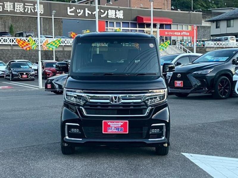 N BOX CUSTOM