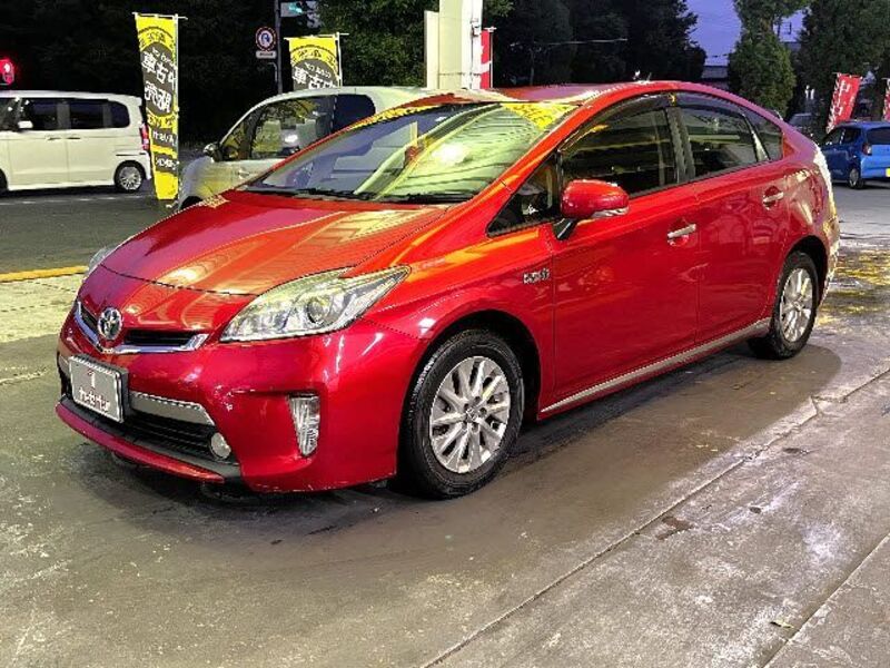 PRIUS PHV-0