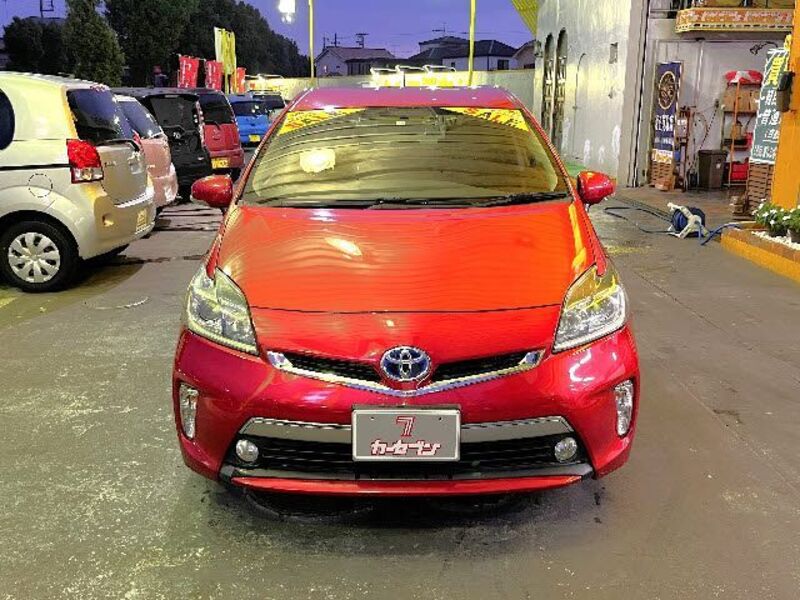PRIUS PHV