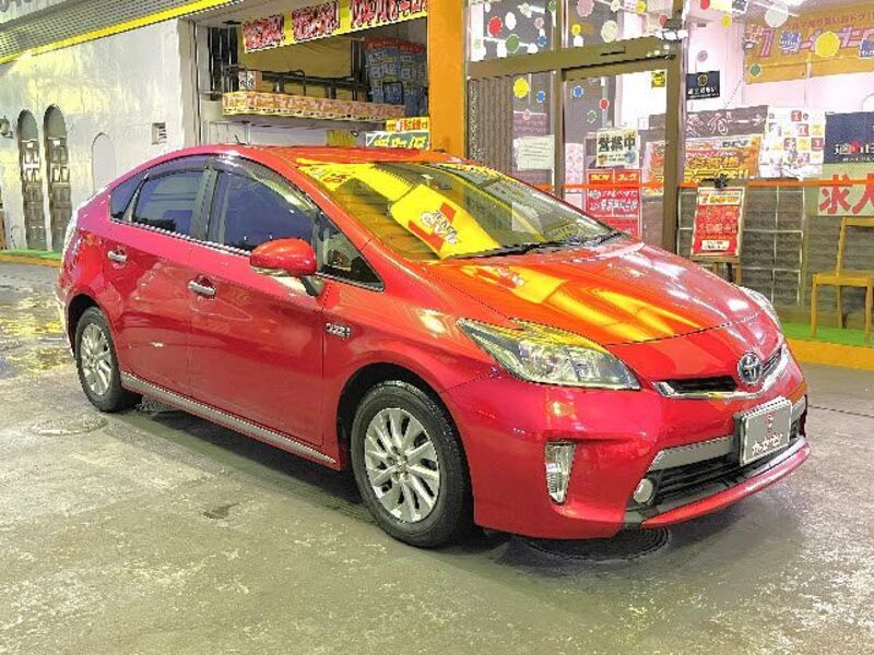 PRIUS PHV