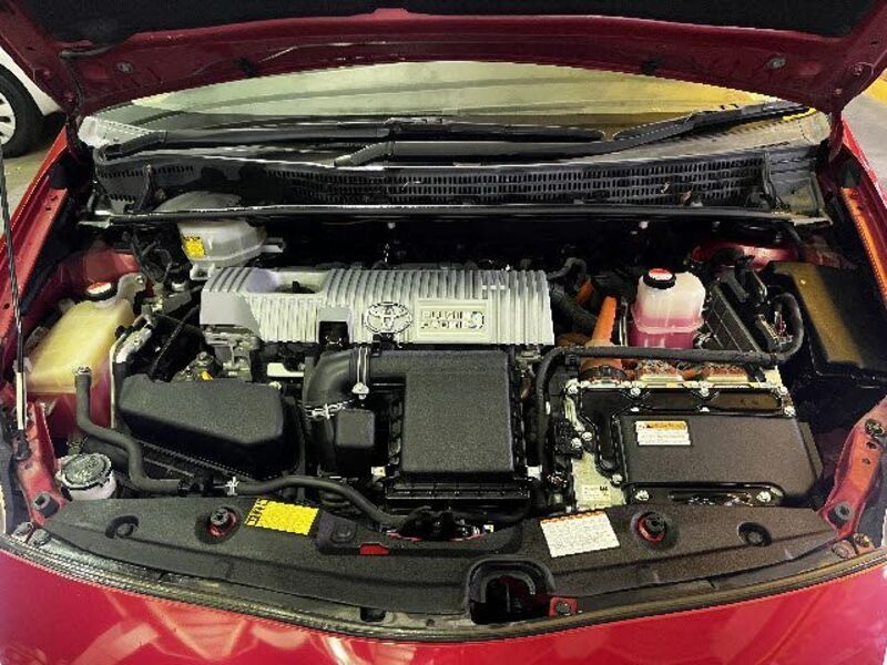 PRIUS PHV