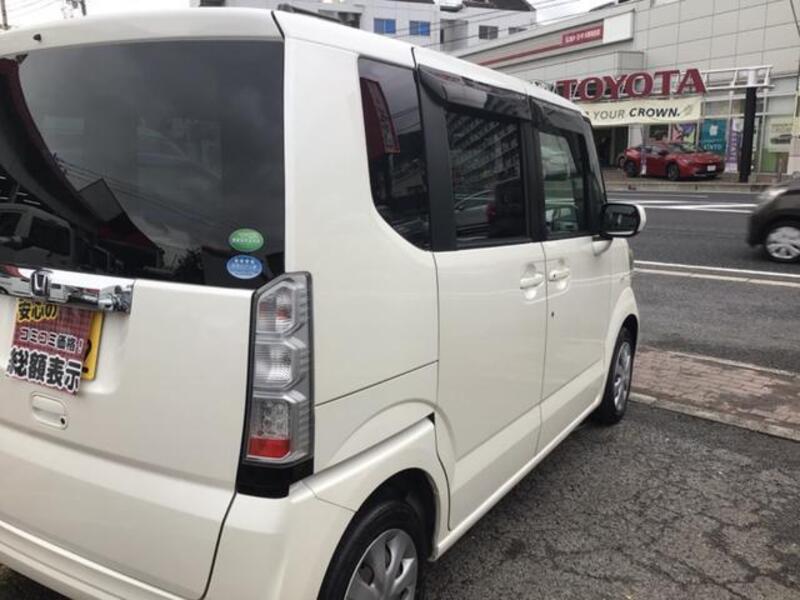 N BOX
