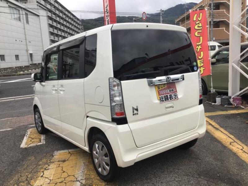 N BOX