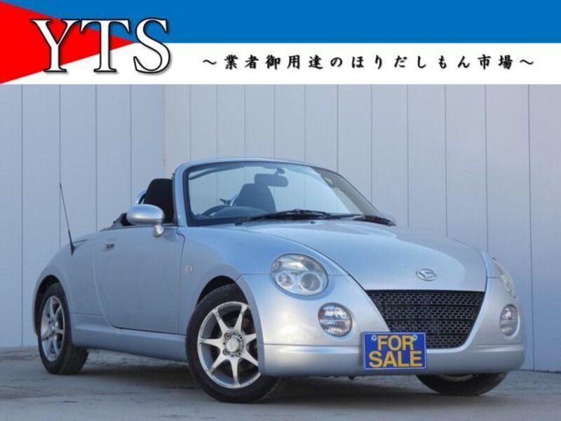 DAIHATSU COPEN