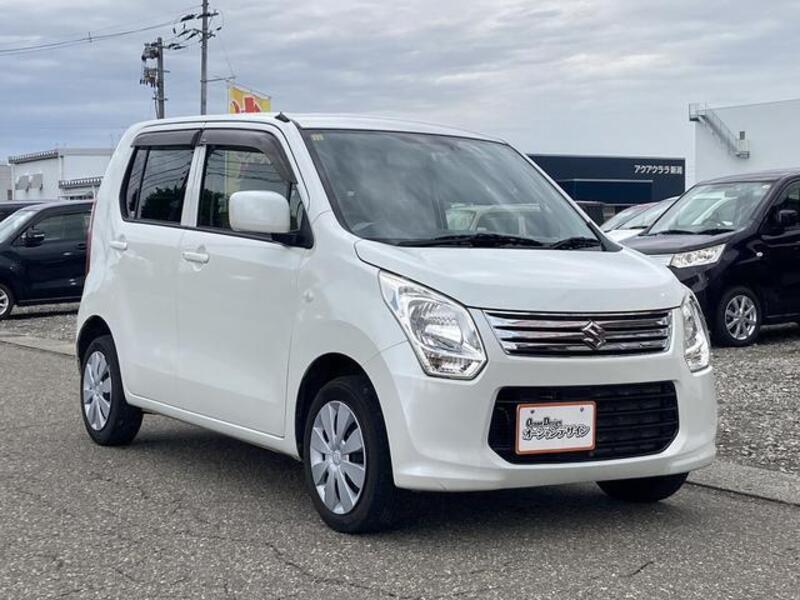 WAGON R