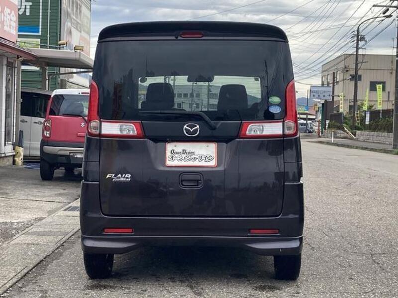 FLAIR WAGON