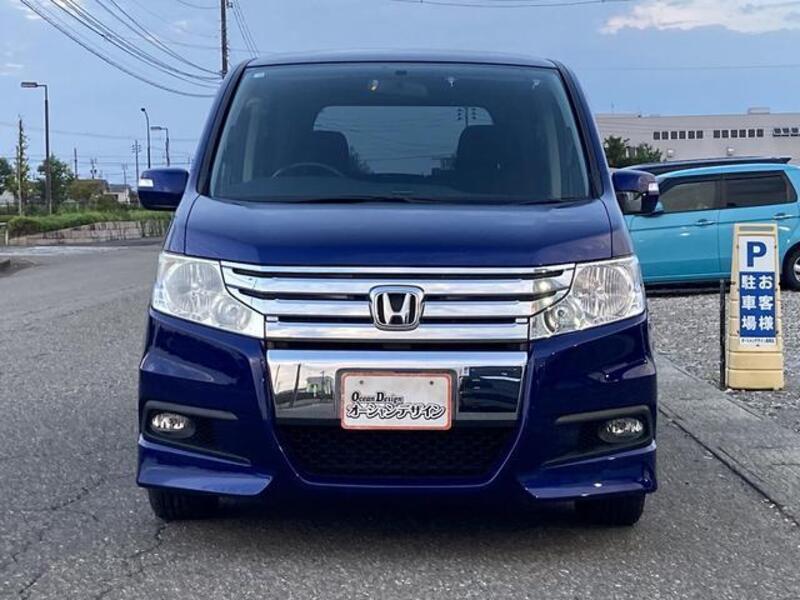 STEPWAGON SPADA