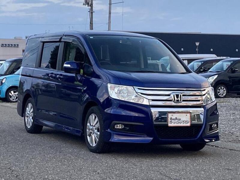 STEPWAGON SPADA