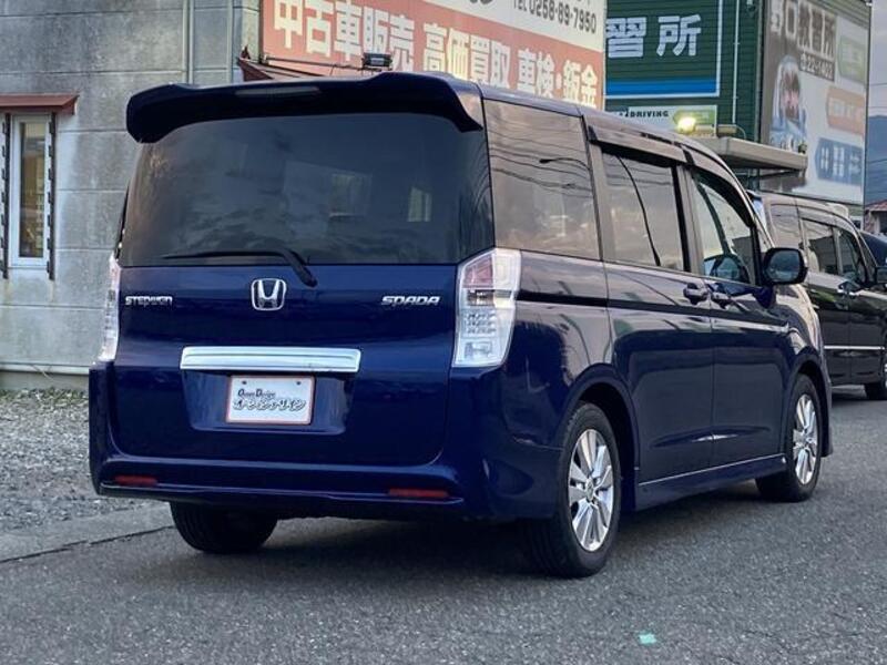 STEPWAGON SPADA