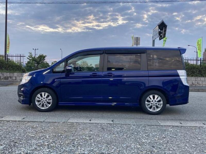 STEPWAGON SPADA