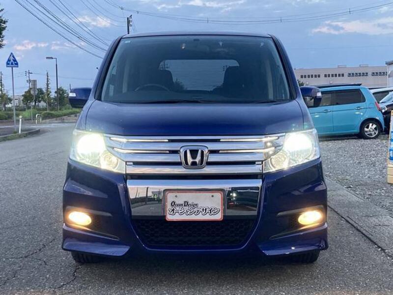 STEPWAGON SPADA