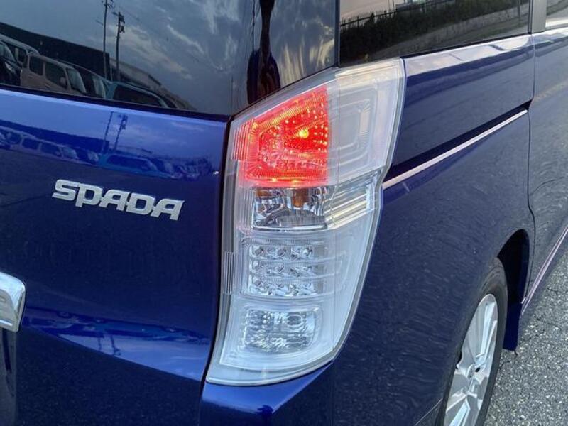 STEPWAGON SPADA