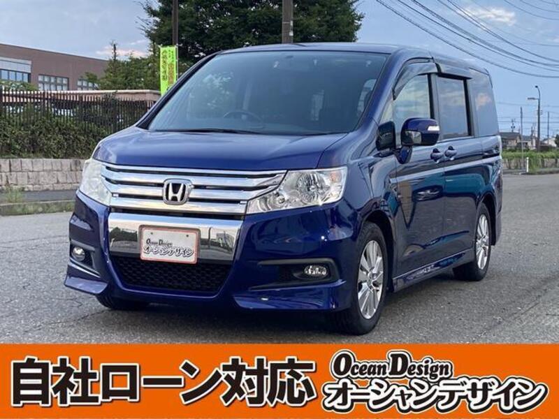 STEPWAGON SPADA-0