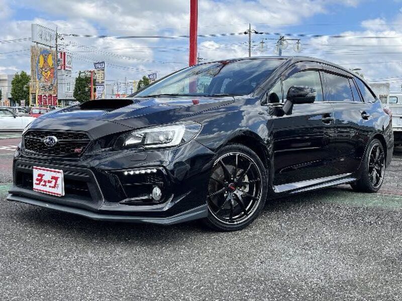 LEVORG-0