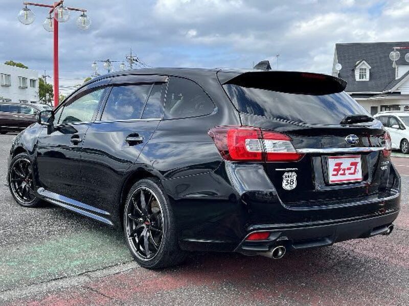 LEVORG