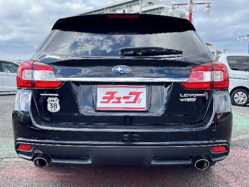 LEVORG