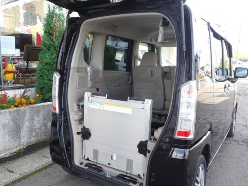 N BOX PLUS