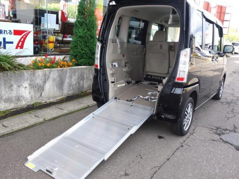 N BOX PLUS