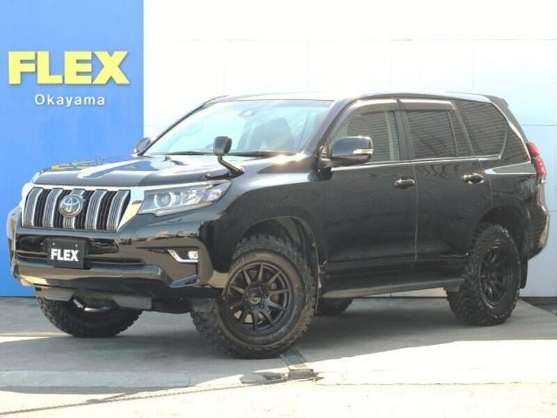 LAND CRUISER PRADO-0
