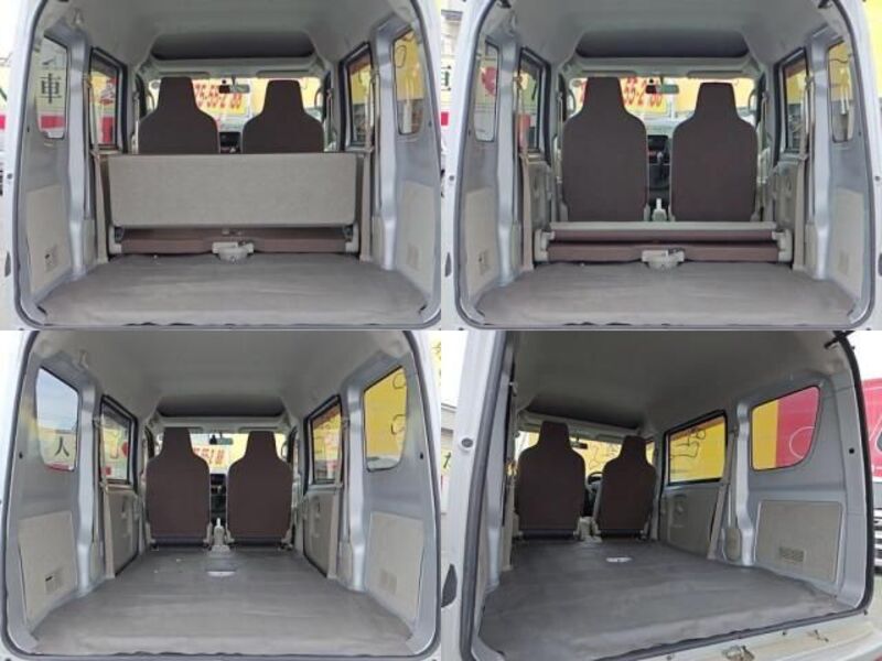 MINICAB VAN