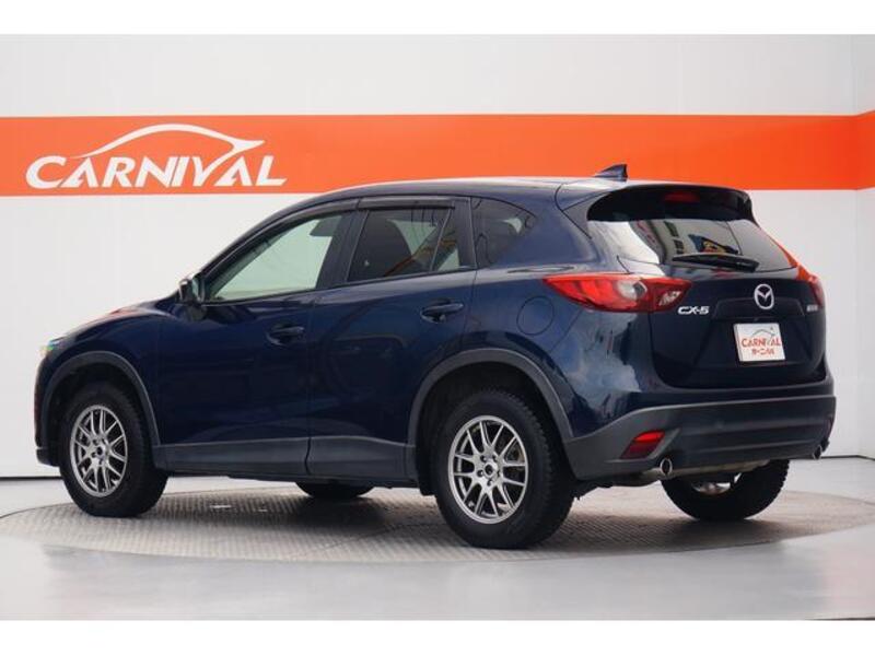 CX-5