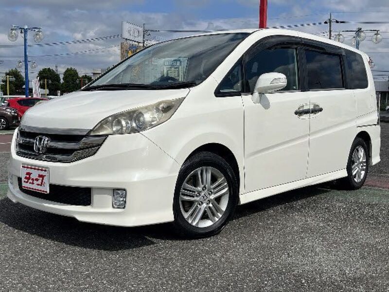 STEPWAGON SPADA-0