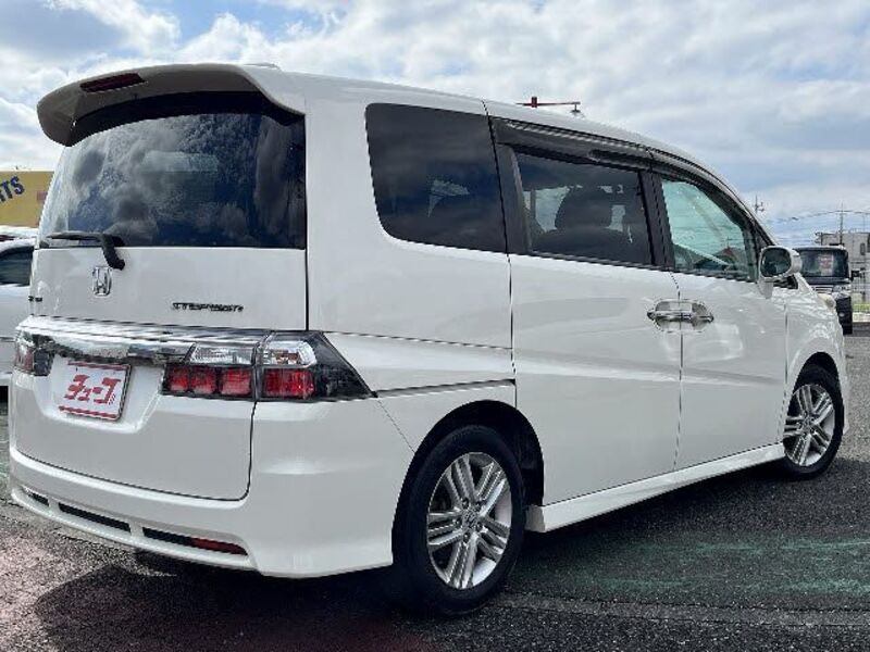 STEPWAGON SPADA