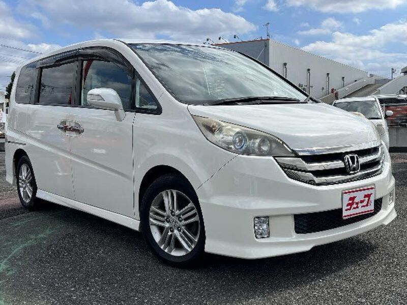 STEPWAGON SPADA