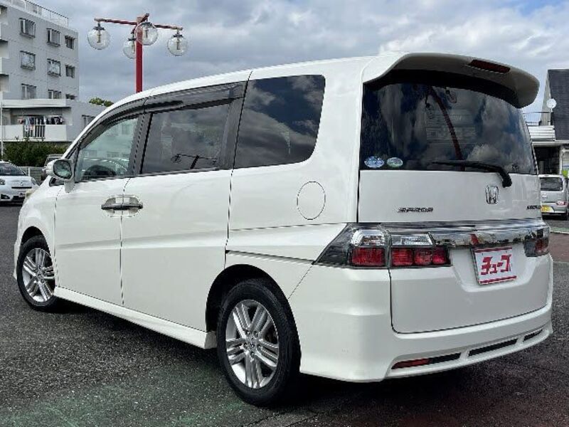 STEPWAGON SPADA
