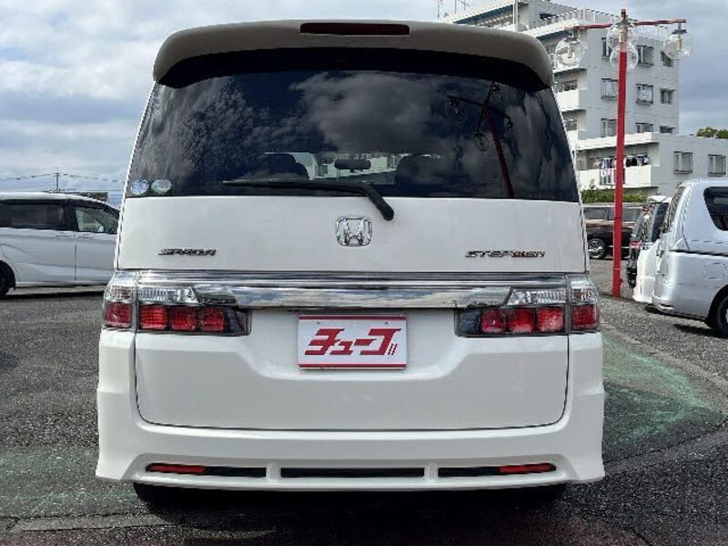 STEPWAGON SPADA