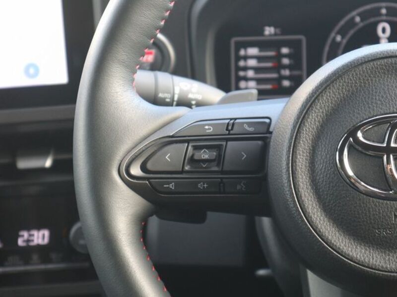 GR YARIS